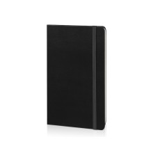 Записная книжка Moleskine Classic (в линейку) в твердой обложке, Medium (11,5x18 см), черный