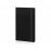 Записная книжка Moleskine Classic (в линейку) в твердой обложке, Medium (11,5x18 см), черный