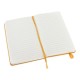 Купить Записная книжка Moleskine Classic (в линейку) в твердой обложке, Pocket (9x14см), оранжевый с нанесением логотипа