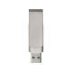 Купить USB-флешка 2.0 на 8 Гб Setup, серебристый с нанесением логотипа
