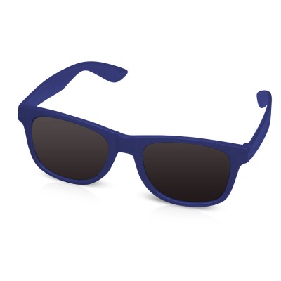 Купить Очки солнцезащитные Jazz, синий с нанесением логотипа