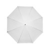 Купить Romee, ветрозащитный зонт для гольфа диаметром 30 дюймов из переработанного ПЭТ, белый с нанесением логотипа