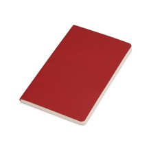 Блокнот А5 Softy 13*20,6 см в мягкой обложке, красный