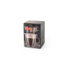 Купить POUR OVER. Coffe filter and isothermal mug, прозрачный с нанесением логотипа