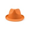 Купить Шляпа DUSK из полиэстера, апельсин с нанесением логотипа