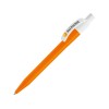 Купить Ручка шариковая UMA PIXEL KG F, оранжевый с нанесением логотипа