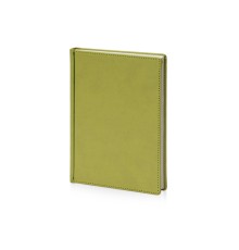 Ежедневник недатированный А5 Velvet, оливковый