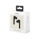 Купить Беспроводные наушники Rombica Mysound Free Black, черный с нанесением логотипа