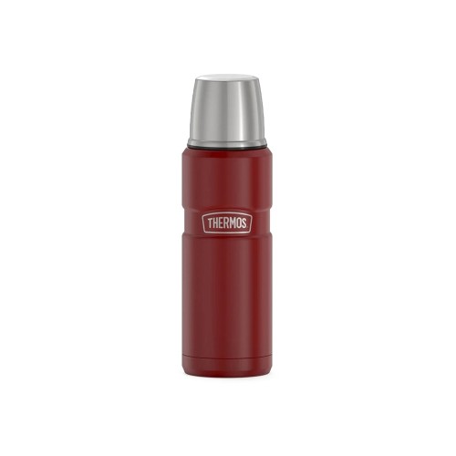 Купить Термос из нерж. стали тм THERMOS SK2000 Rustic Red 0,47L с нанесением логотипа