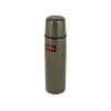 Купить Термос из нерж. стали тм THERMOS FBB-750AG 0.75L, зеленый с нанесением логотипа