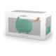 Купить Портативная акустика Rombica Mysound Tito 3C, бирюзовый с нанесением логотипа
