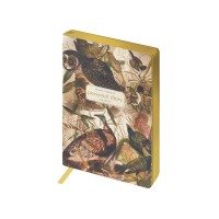 Ежедневник А5 Fauna. Птицы