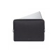 Купить RIVACASE 7704 black чехол для ноутбука 13.3-14 / 12 с нанесением логотипа