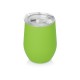 Купить Термокружка Vacuum mug C1, soft touch, 370мл, зеленое яблоко с нанесением логотипа
