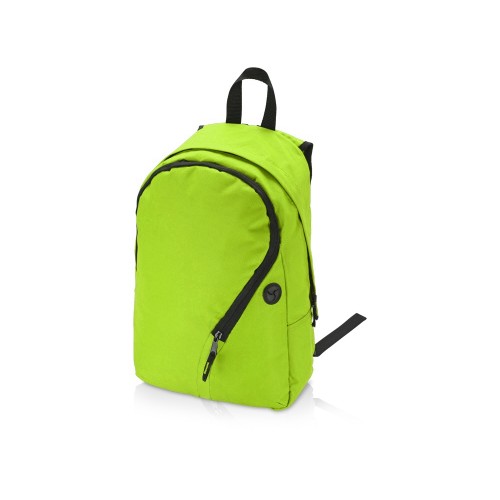Купить Рюкзак Смарт, зеленое яблоко с нанесением логотипа