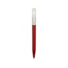 Купить Ручка шариковая UMA PIXEL KG F, красный с нанесением логотипа
