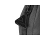 Купить Органайзер для проводов и электроники Keep Organized M, темно-серый с нанесением логотипа
