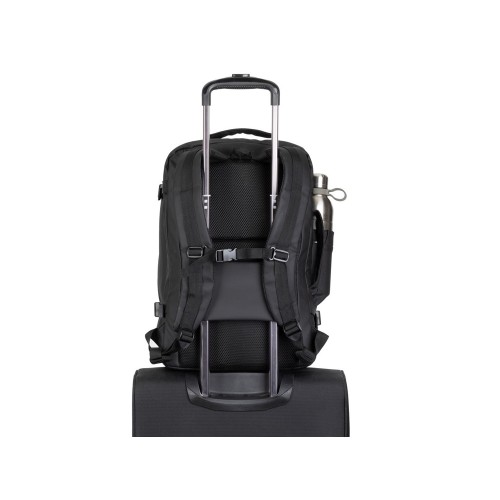 Купить RIVACASE 8465 black ECO рюкзак для ноутбука 17.3 / 6 с нанесением логотипа