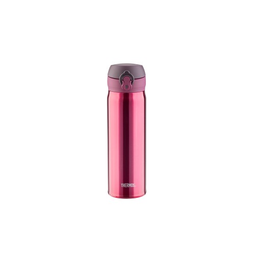 Купить Термос из нерж. стали тм THERMOS JNL-502-SBR 0.5L, малиновый с нанесением логотипа