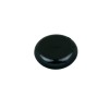 Купить Флешка промо круглой формы, 32 Гб, черный с нанесением логотипа