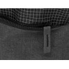 Купить Рюкзак-мешок Reflex со светоотражающим эффектом, серый с нанесением логотипа