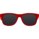 Купить Очки солнцезащитные Jazz, красный с нанесением логотипа