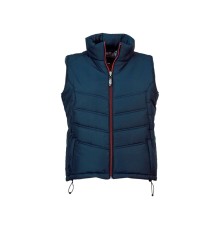 Жилет женский, Slazenger, темно-синий/стальной