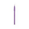 Купить Ручка картонная с колпачком Recycled, фиолетовый с нанесением логотипа