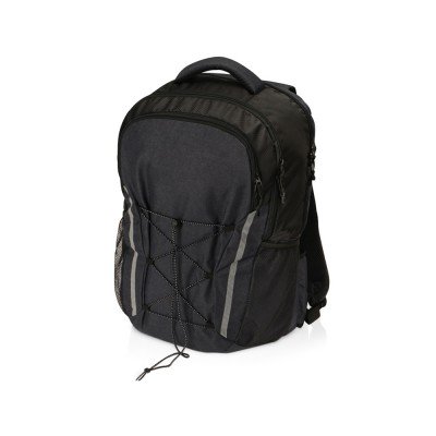Купить Рюкзак туристический Outdoor, темно-синий с нанесением
