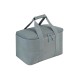 Купить RIVACASE 5717 grey Изотермическая сумка-холодильник, 17 л /12 с нанесением логотипа