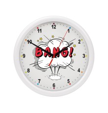 Часы настенные разборные Idea, белый