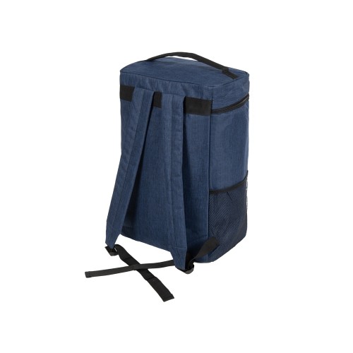 Купить Рюкзак-холодильник Coolpack, темно-синий с нанесением логотипа Купить Рюкзак-холодильник Coolpack, темно-синий с нанесением логотипа