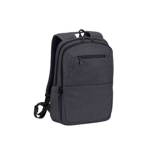 Купить RIVACASE 7760 black ECO рюкзак для ноутбука 15.6 с нанесением логотипа