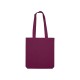 Купить Сумка из плотного хлопка Carryme 220, винный 222C NEW с нанесением логотипа