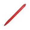 Купить Ручка пластиковая шариковая Diamond, красный с нанесением логотипа