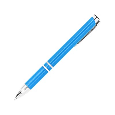 Ручка шариковая HAYEDO из пшеничного волокна, голубой