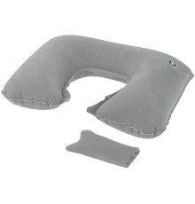 Подушка надувная Detroit, серая