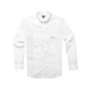 Купить Рубашка Wilshire мужская с длинным рукавом, белый с нанесением логотипа
