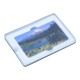 Купить Пластиковая упаковка CARD-BOX, прозрачная, белого цвета. с нанесением логотипа