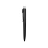 Купить Ручка пластиковая шариковая Prodir DS8 PSP-75, черный с нанесением логотипа