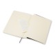 Купить Записная книжка Moleskine Classic Soft (в клетку), ХLarge (19х25 см), черный с нанесением логотипа
