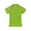 Купить Рубашка поло Ottawa женская, зеленое яблоко с нанесением логотипа
