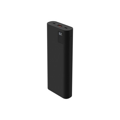 Купить Внешний аккумулятор Rombica NEO PRO-300C Black с нанесением логотипа