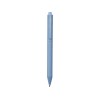 Купить Ручка шариковая Pianta из пшеничной соломы, синий с нанесением логотипа