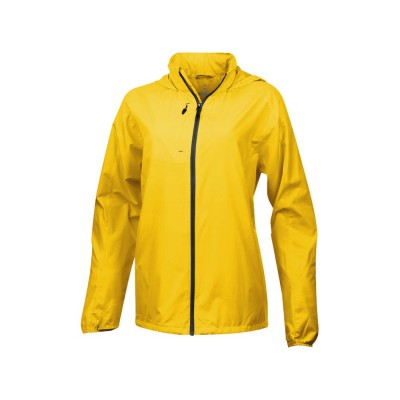 Купить Куртка Flint мужская, желтый с нанесением логотипа