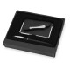 Купить Набор: визитница, шариковая ручка с нанесением логотипа