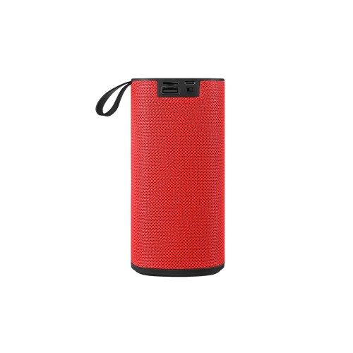 Купить Портативная акустика Rombica mysound Tetria Red с нанесением логотипа Купить Портативная акустика Rombica mysound Tetria Red с нанесением логотипа