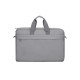 Купить RIVACASE 8235 light grey сумка для ноутбука 15,6 / 6 с нанесением логотипа