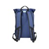 Купить Рюкзак Repreve Ocean 16 л из переработанного пластика, соответствующего стандарту GRS, темно-синий с нанесением логотипа