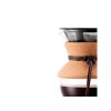 Купить POUR OVER 500. Coffee maker 500ml, натуральный с нанесением логотипа